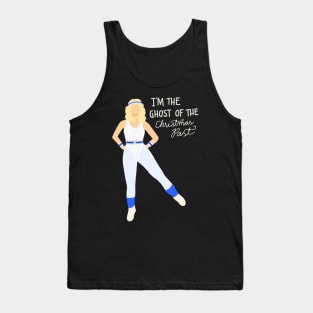 STARKID | GHOST OF CHRISTMAS PAST QUOTE Tank Top